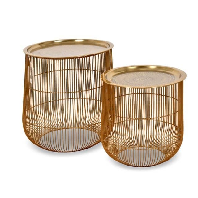 Opjet Coffee Table Baya Set Of 2