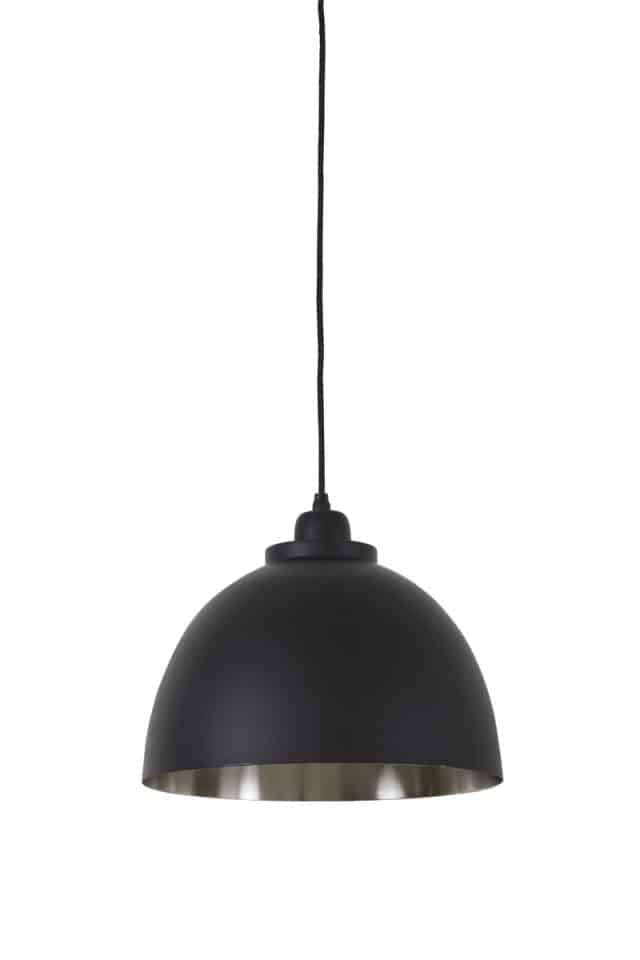 Hanglamp Kylie 8211 30 215 26 Cm 8211 Zwart 8211 Rhb Home Amp Living