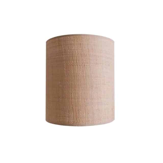 Lampenkap Lunaire Raffia 8211 Taupe 8211 24cm 8211 Rhb Home Amp Living