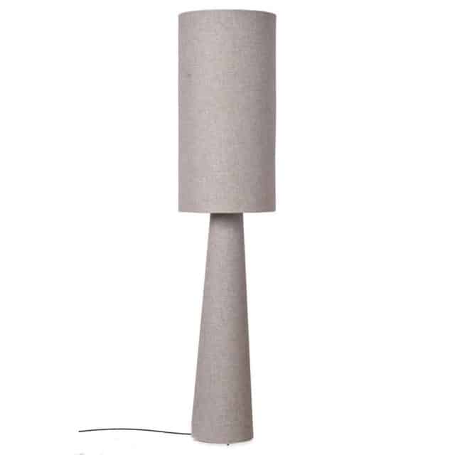 Vloerlamp Saturne 8211 Linnen 8211 Rhb Home Amp Living