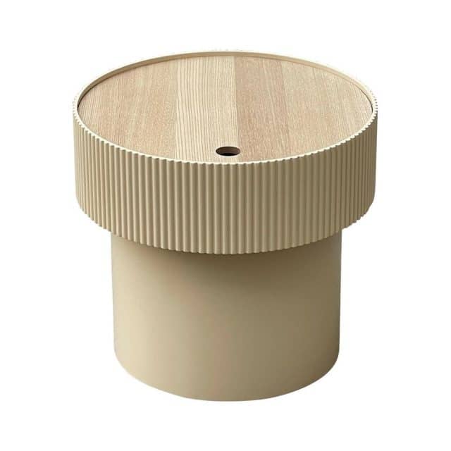 Opjet Side Table Beige