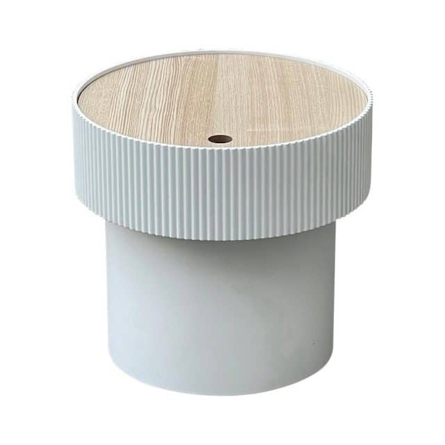 Opjet Side Table White