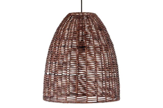 Hanglamp Nkuku Noko 8211 Naturel 8211 Rhb Home Amp Living