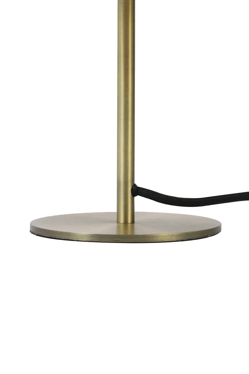 Tischleuchte Merel 8211 25 215 35 Cm 8211 Antike Bronze 8211 Rhb Home Amp Living