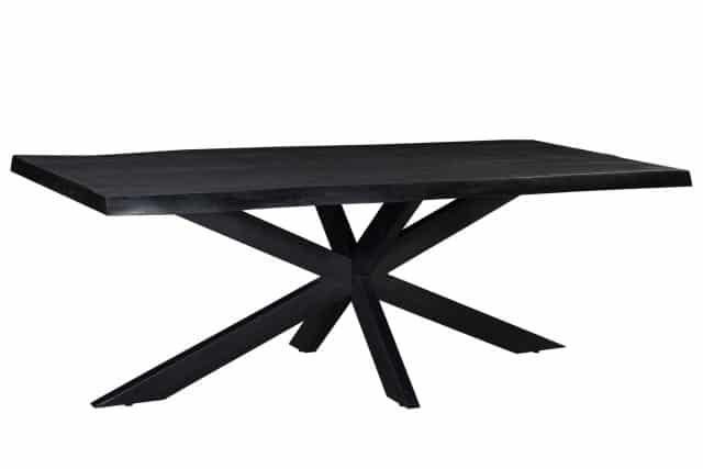 Eetkamertafel Kala 8211 Spinpoot 8211 220 Cm 8211 Rhb Home Amp Living