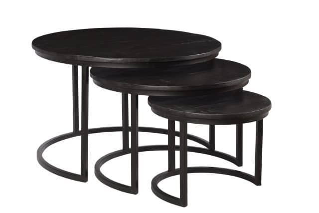 Salontafel Jerrel 8211 Set Of 3 8211 Rhb Home Amp Living