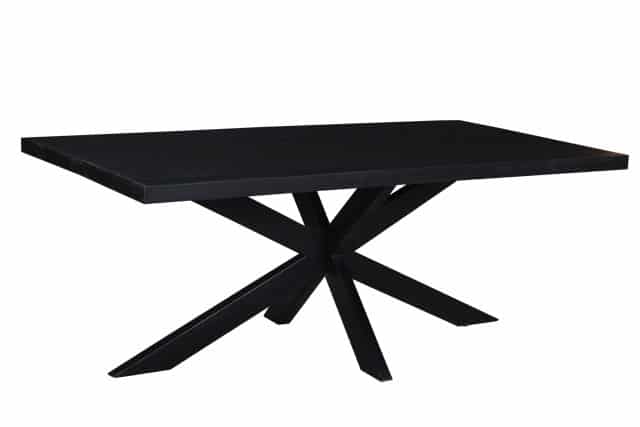 Eettafel 8211 Kala 8211 Spinpoot 8211 200 Cm 8211 Rhb Home Amp Living