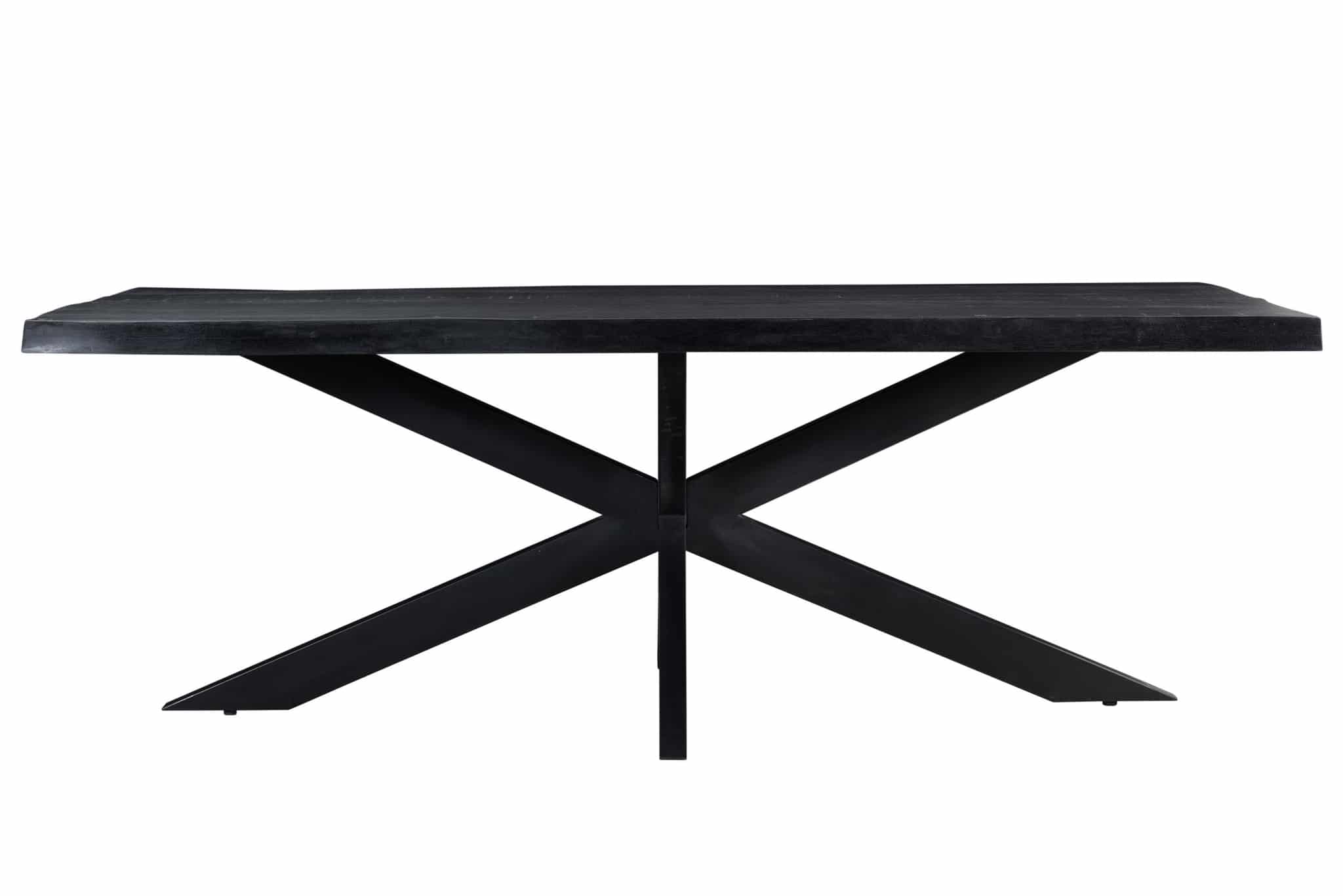 Eetkamertafel Kala 8211 Spinpoot 8211 220 Cm 8211 Rhb Home Amp Living