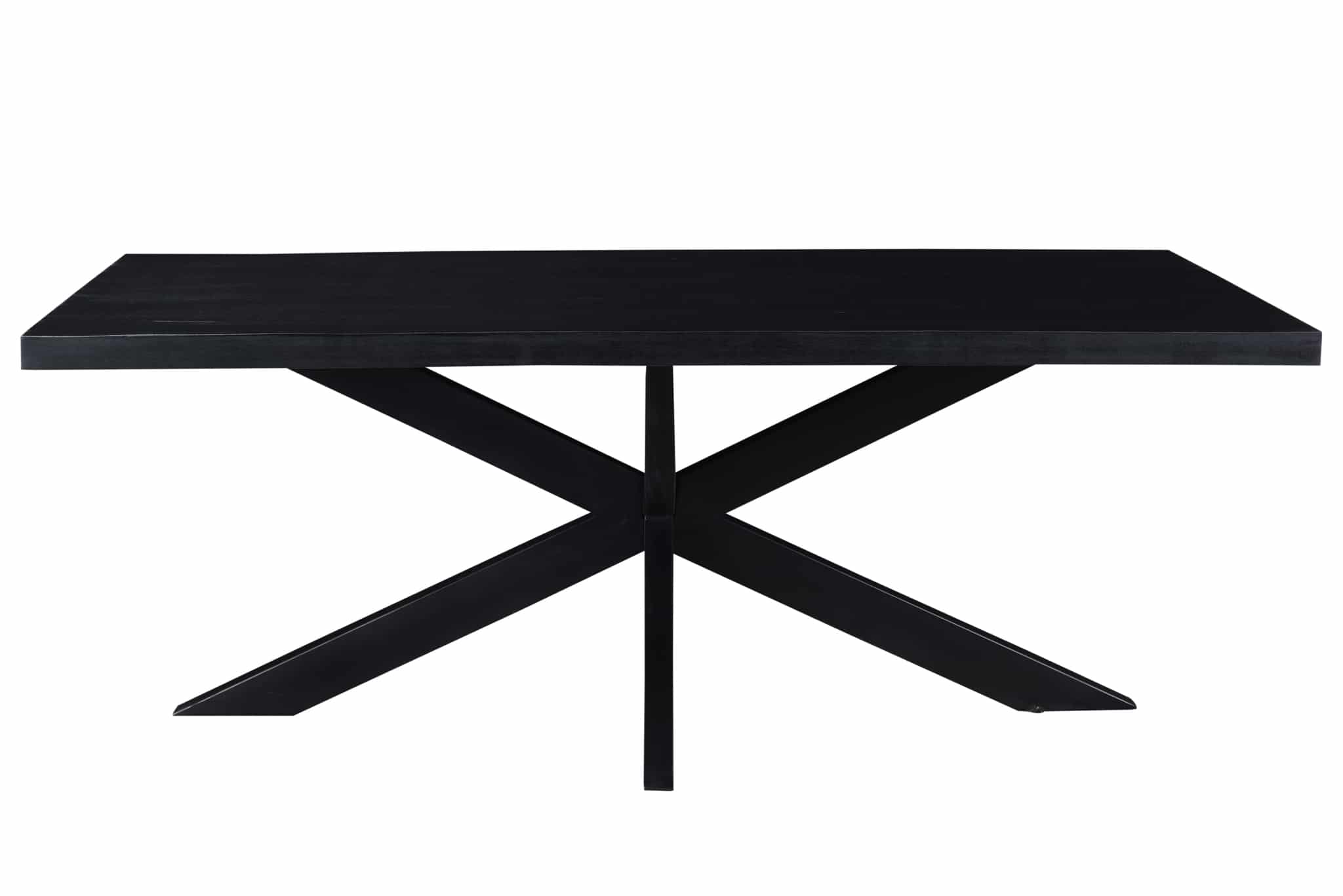 Eettafel 8211 Kala 8211 Spinpoot 8211 200 Cm 8211 Rhb Home Amp Living