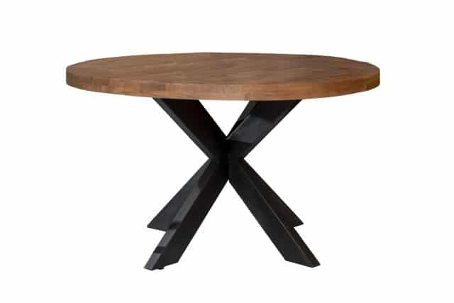 Tafel 8211 Brix Sturdy 8211 Rond 8211 130cm 8211 Rhb Home Amp Living