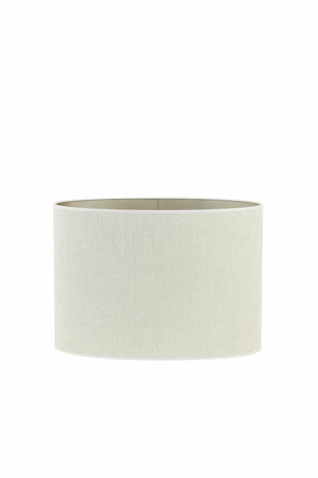 Lampenkamp Oval Saverna 8211 30x15x25cm 8211 Off White 8211 Rhb Home Amp Living