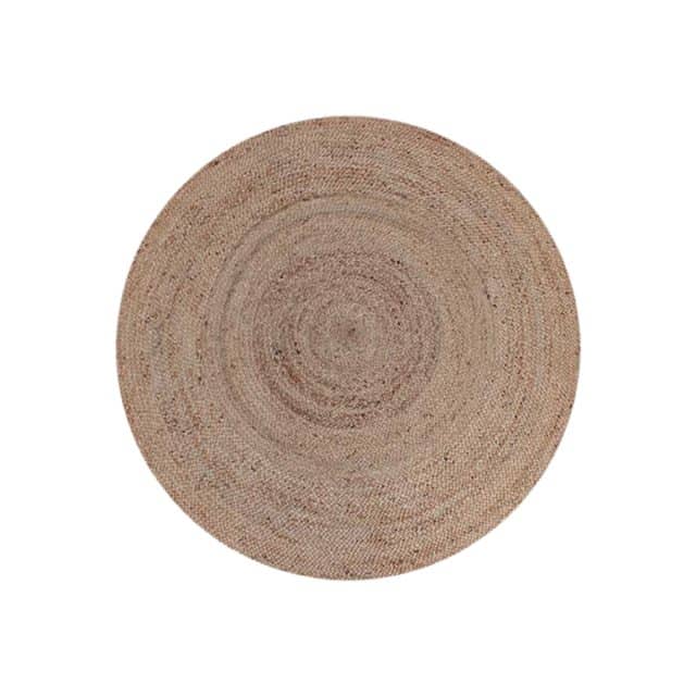 Vloerkleden Jute 8211 Naturel 8211 Jute 8211 120 215 120 Cm 8211 Rhb Home Amp Living