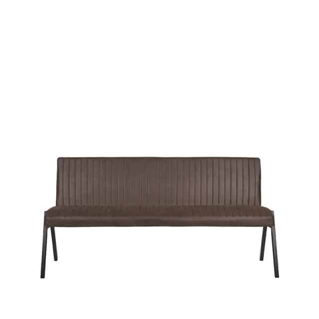 Esstischsofa Matz 8211 Anthrazit 8211 Mikrofaser 8211 175 Cm 8211 Rhb Home Amp Living