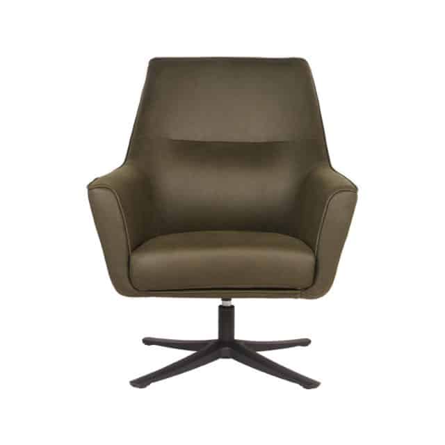 Fauteuil Tod 8211 Army Groen 8211 Microfiber 8211 Rhb Home Amp Living