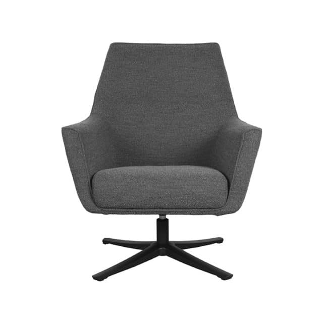 Fauteuil Tod 8211 Grijs 8211 Boucle 8211 Rhb Home Amp Living