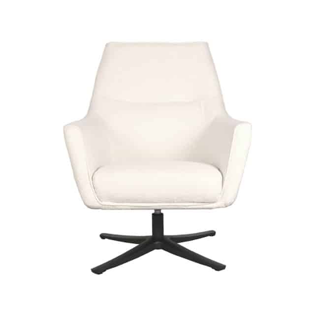 Fauteuil Tod 8211 Ivory 8211 Boucle 8211 Rhb Home Amp Living