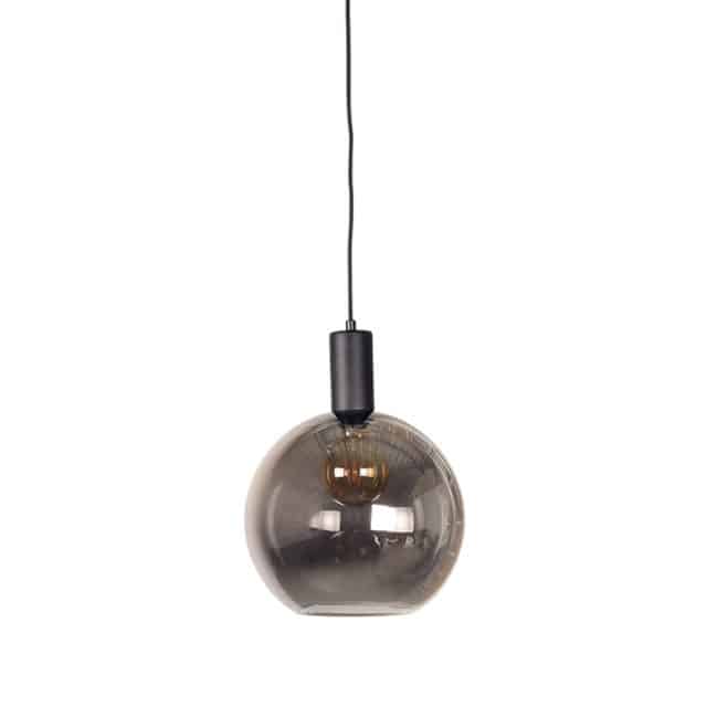 Hanglamp Fumo 8211 Smoke 8211 Glas 8211 30 Cm 8211 Rhb Home Amp Living