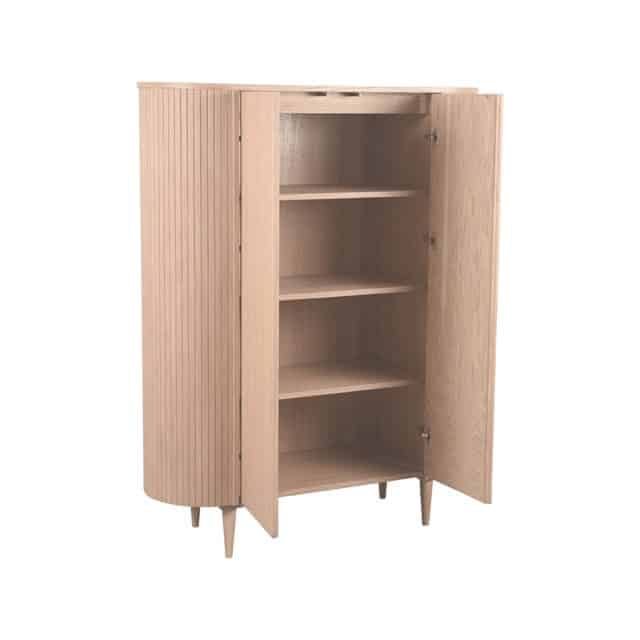 Bergkast Oliva 8211 Naturel 8211 Eiken 8211 Label51 8211 Rhb Home Amp Living