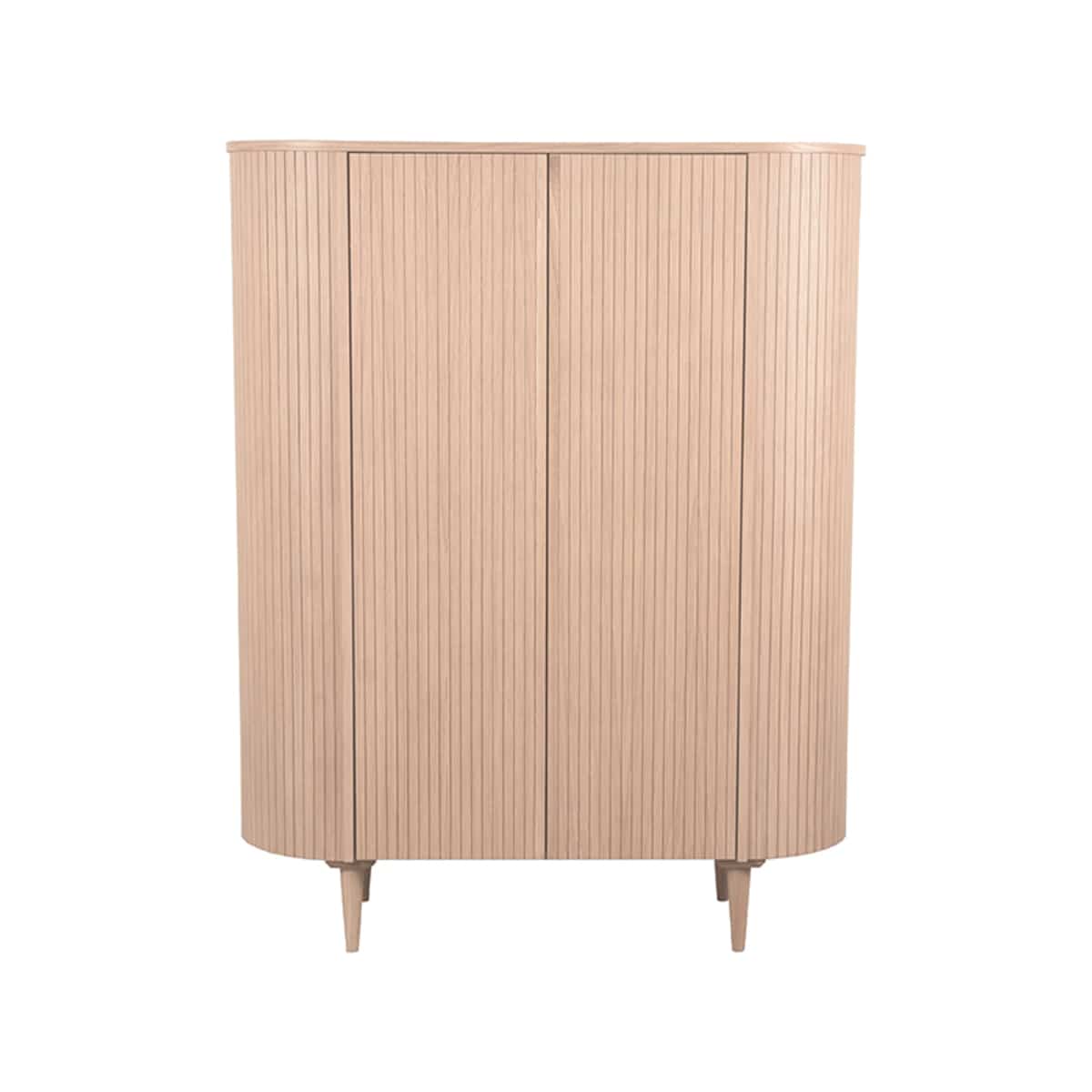 Bergkast Oliva 8211 Naturel 8211 Eiken 8211 Label51 8211 Rhb Home Amp Living