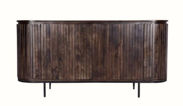 Sideboard Noor 8211 Nussbaum 8211 170cm 8211 Rhb Home Amp Living