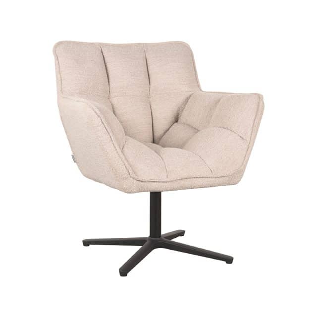 Fauteuil Ian 8211 Natuurlijk 8211 Boucl 8211 Label51 8211 Rhb Home Amp Living