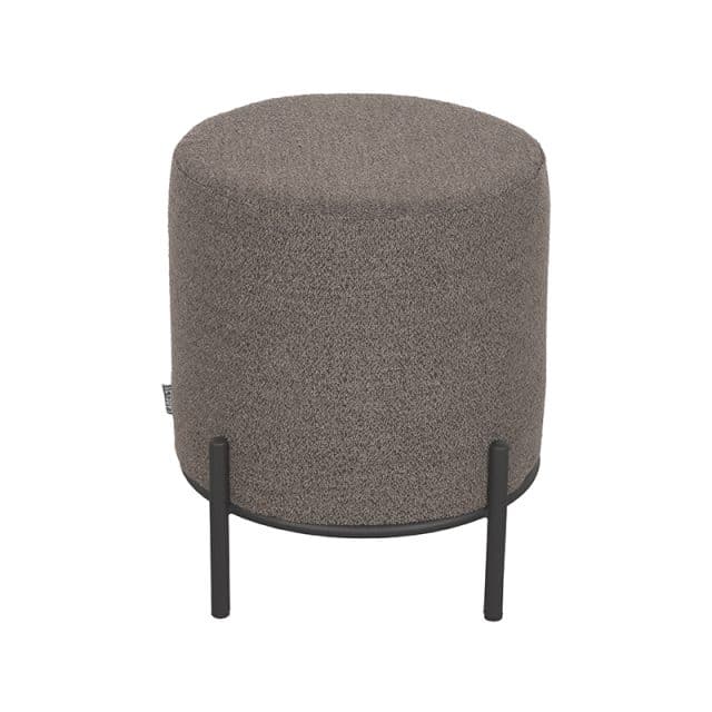 Fußhocker Troy 8211 Braun 8211 Boucle 8211 M 8211 Label51 8211 Rhb Home Amp Living