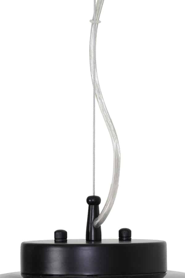 Hanglamp Julia 8211 35 215 42 5 Cm 8211 Gerookt Glas 8211 Rhb Home Amp Living