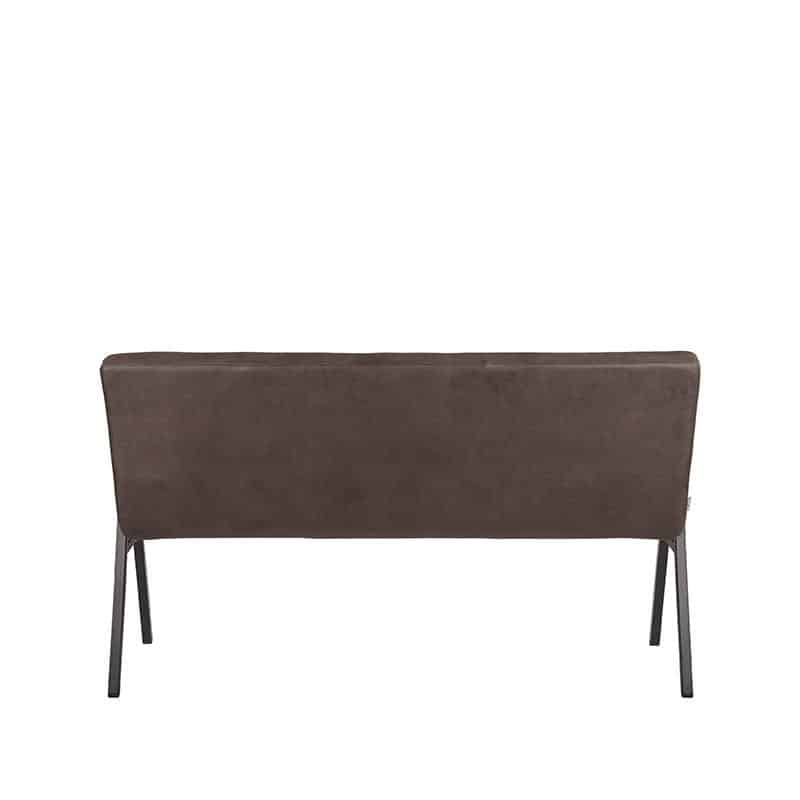 Esstischsofa Matz 8211 Anthrazit 8211 Mikrofaser 8211 145 cm 8211 Label51 8211 Rhb Home Amp Living