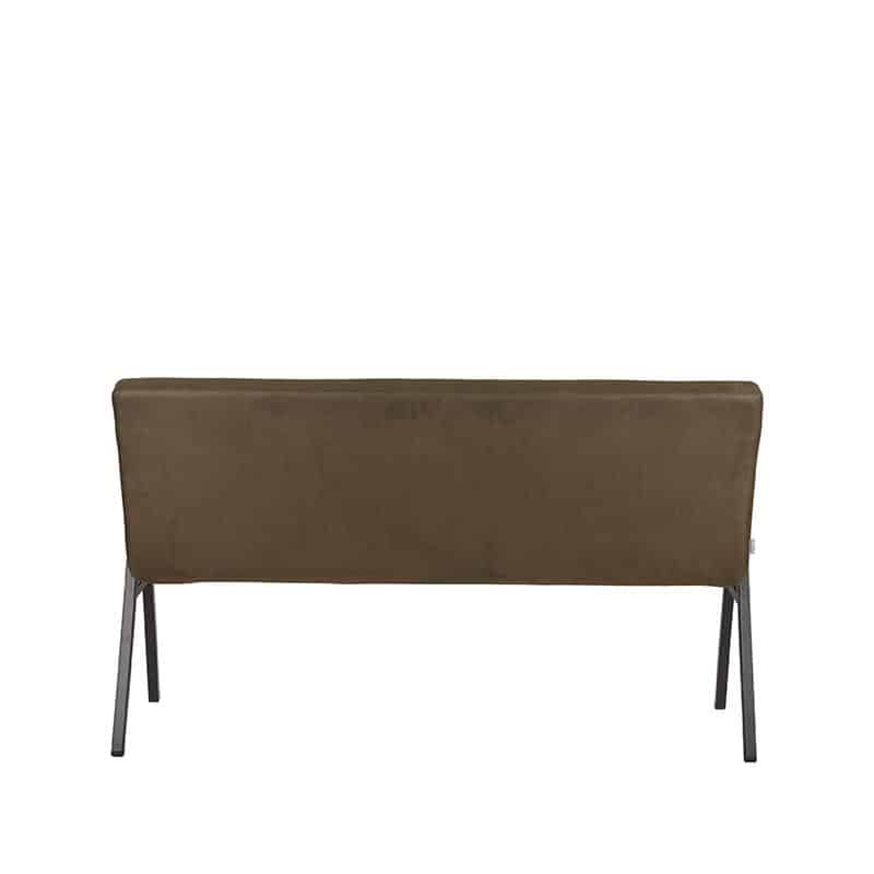 Esstischsofa Matz 8211 Armeegrün 8211 Mikrofaser 8211 145 cm 8211 Label51 8211 Rhb Home Amp Living