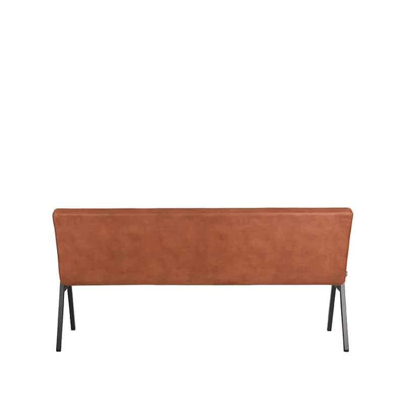 Esstischsofa Matz 8211 Cognac 8211 Mikrofaser 8211 175 Cm 8211 Label51 8211 Rhb Home Amp Living