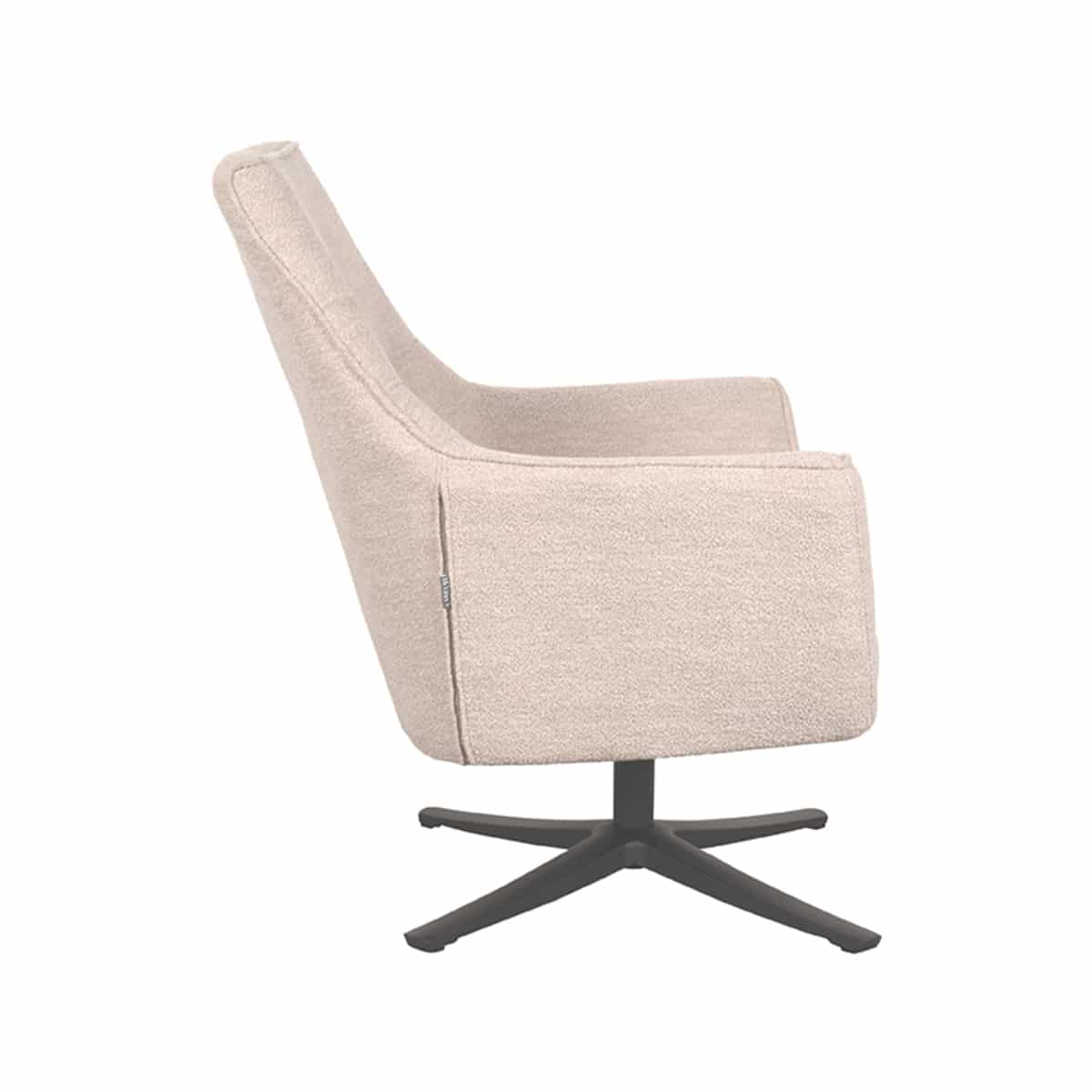 Fauteuil Tod 8211 Natuurlijk 8211 Boucle 8211 Label51 8211 Rhb Home Amp Living