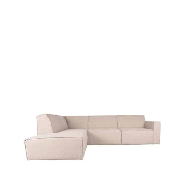 Sofa Kay 8211 Natur 8211 Boucle 8211 Ottomane 2 5 Sitzer 8211 Label51 8211 Rhb Home Amp Living