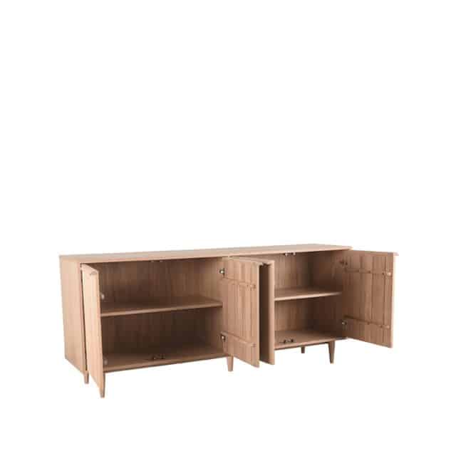 Dressoir Jule 8211 200x49x87 Cm 8211 Rhb Home Amp Living