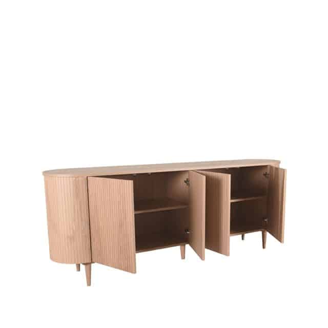 Sideboard Oliva 8211 220x47x85 Cm 8211 Rhb Home Amp Living