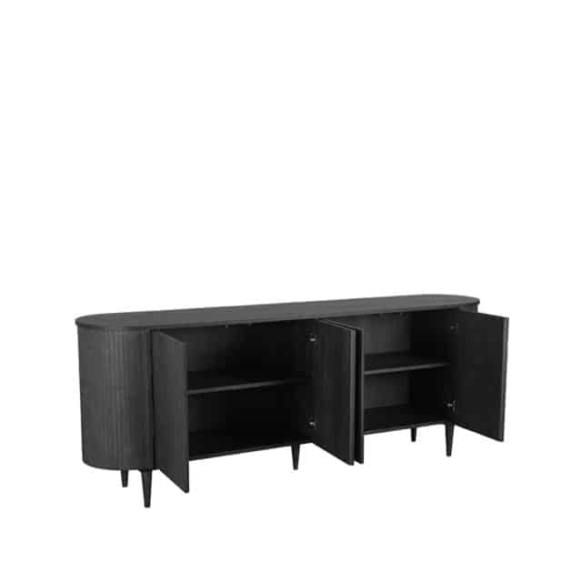 Dressoir Oliva 8211 220x47x85 Cm 8211 Rhb Home Amp Living