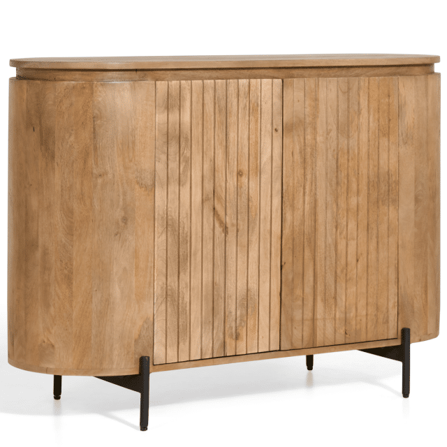 Sideboard Mokka 8211 Hellbraun 8211 115cm 8211 Rhb Home Amp Living