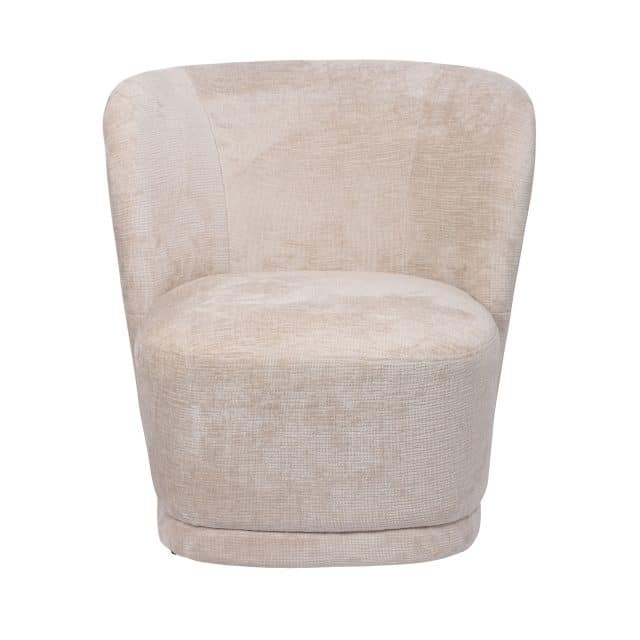 Fauteuil Claire 8211 Beige 8211 Rhb Home Amp Living