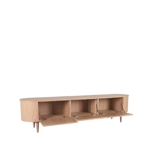 TV-Möbel Oliva 8211 220x47x55 Cm 8211 Rhb Home Amp Living