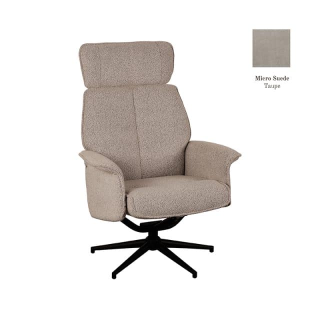 Relaxfauteuil Verdal 8211 77x79x109 Cm 8211 Rhb Home Amp Living