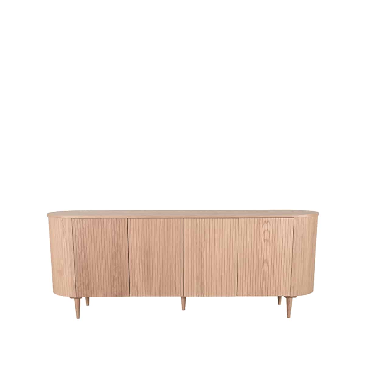 Dressoir Oliva 8211 220x47x85 Cm 8211 Rhb Home Amp Living