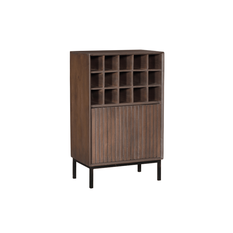 Weinschrank Madison 8211 Nussbaum 8211 Rhb Home Amp Living