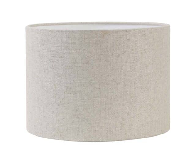 Lampenkap Livigno 8211 25x25x18 Cm 8211 Naturel 8211 Rhb Home Amp Living